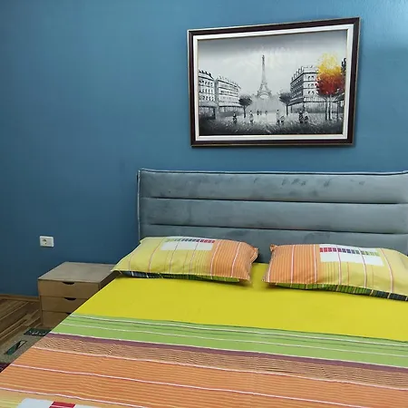 아파트 House In Center Korce 코르처